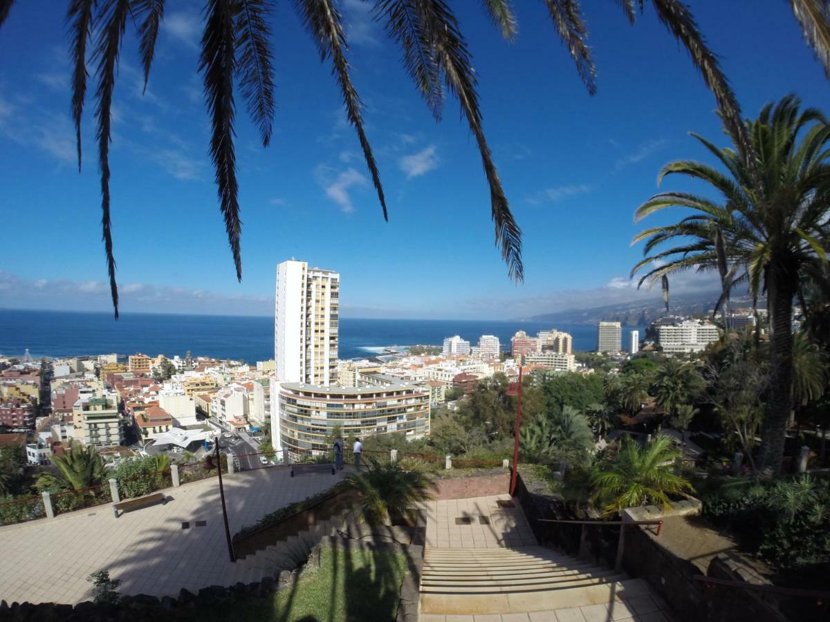 Apartamentos Estudio Nuevo En Puerto De La Cruz Extérieur photo