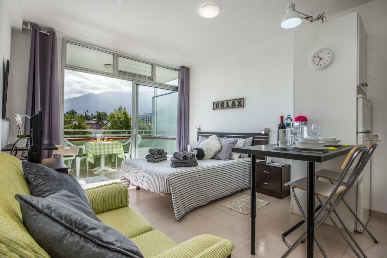 Apartamentos Estudio Nuevo En Puerto De La Cruz Extérieur photo