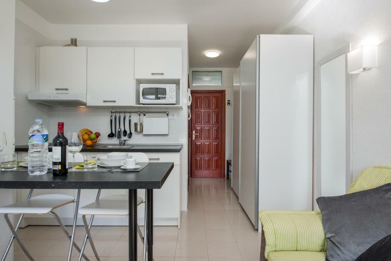Apartamentos Estudio Nuevo En Puerto De La Cruz Extérieur photo