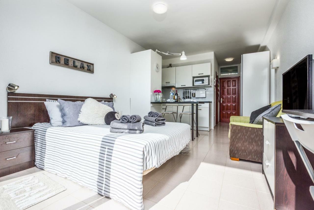 Apartamentos Estudio Nuevo En Puerto De La Cruz Extérieur photo