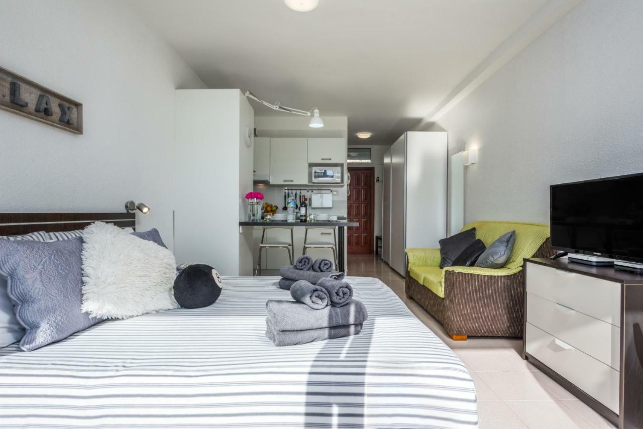 Apartamentos Estudio Nuevo En Puerto De La Cruz Extérieur photo