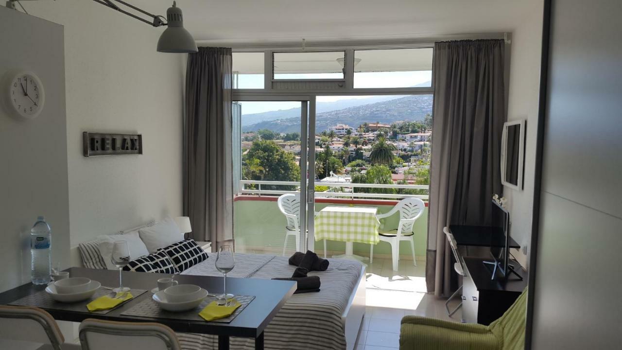 Apartamentos Estudio Nuevo En Puerto De La Cruz Extérieur photo