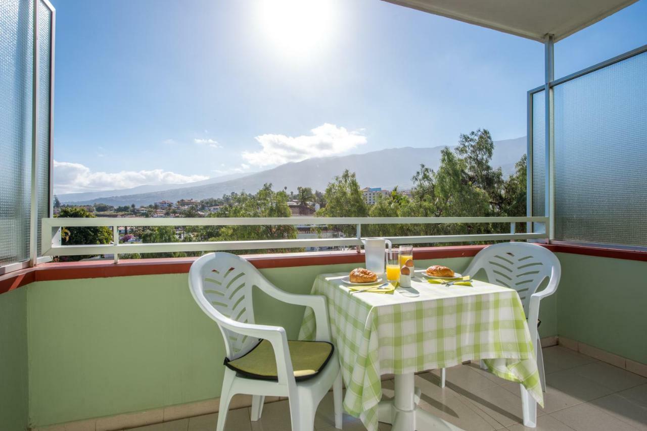 Apartamentos Estudio Nuevo En Puerto De La Cruz Extérieur photo