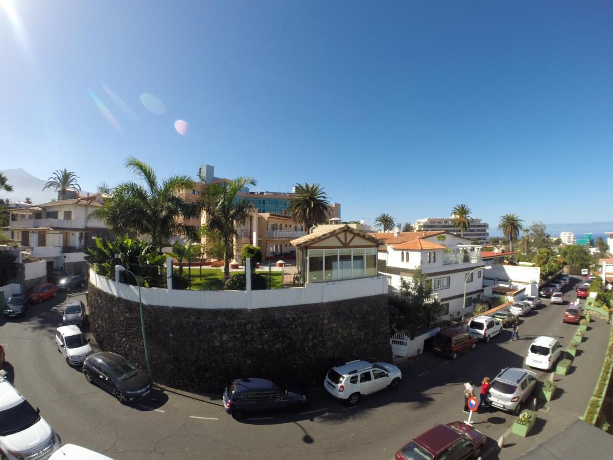 Apartamentos Estudio Nuevo En Puerto De La Cruz Extérieur photo
